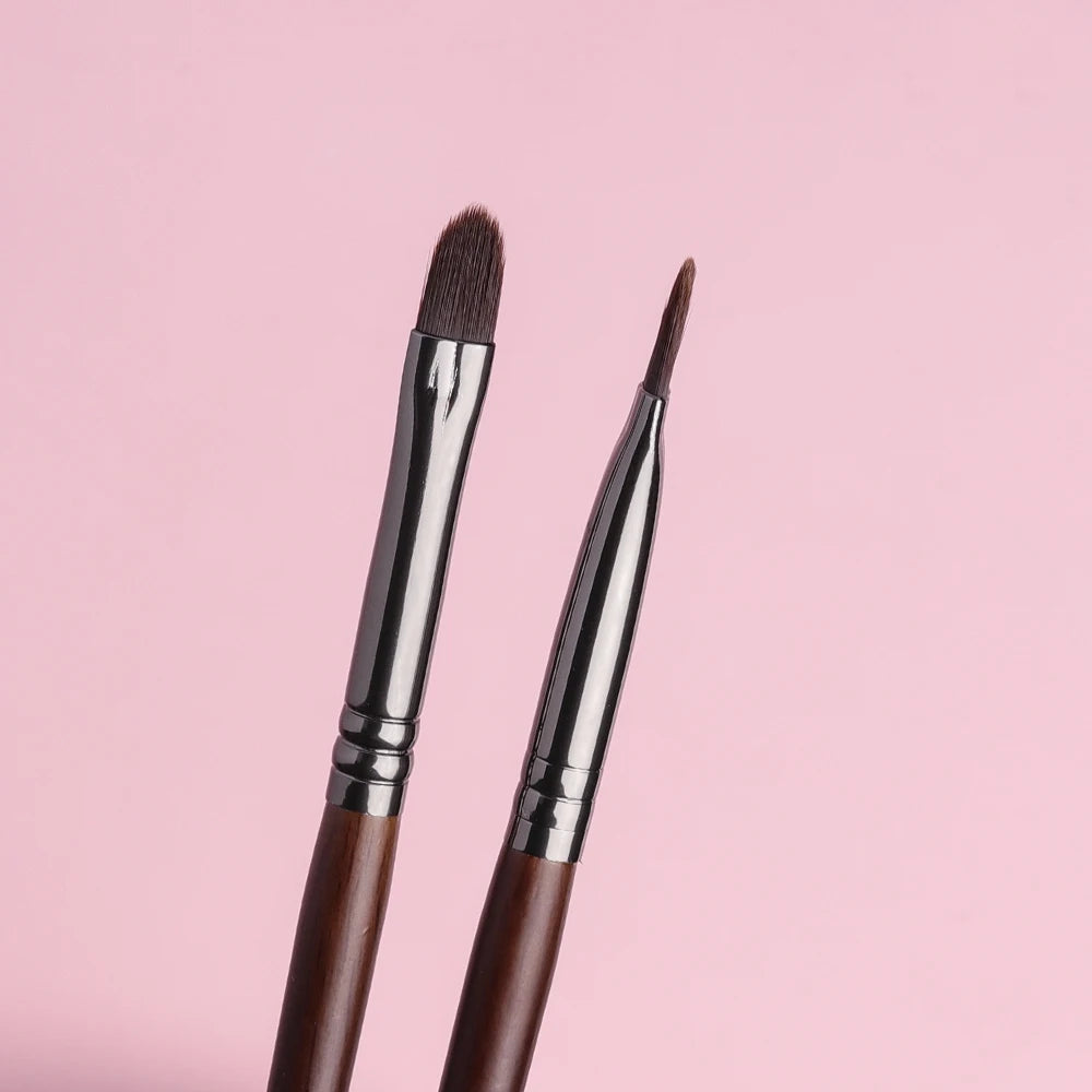 BETHY BEAUTY Lip Brush N63 2PCS For Beauty Make Up Brushes Cosmetic Tool