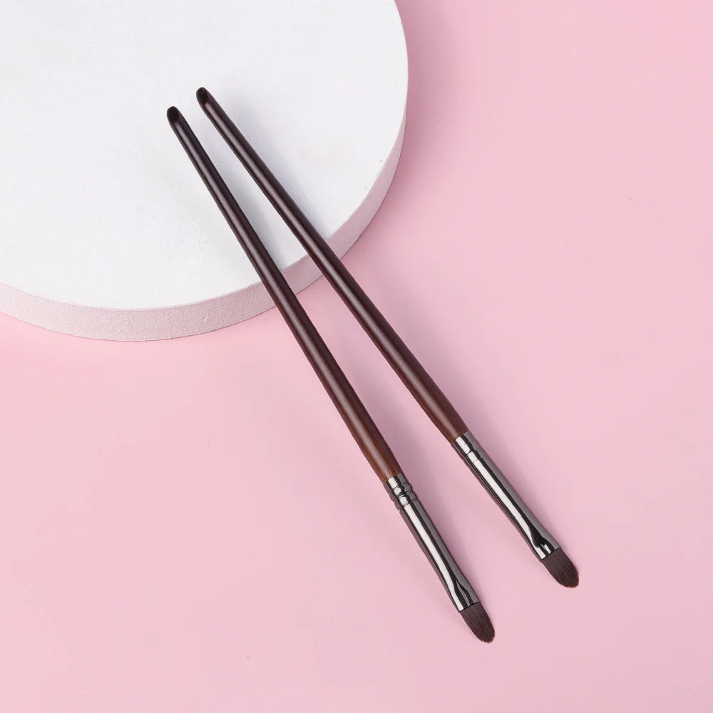 BETHY BEAUTY Lip Brush N63 2PCS For Beauty Make Up Brushes Cosmetic Tool