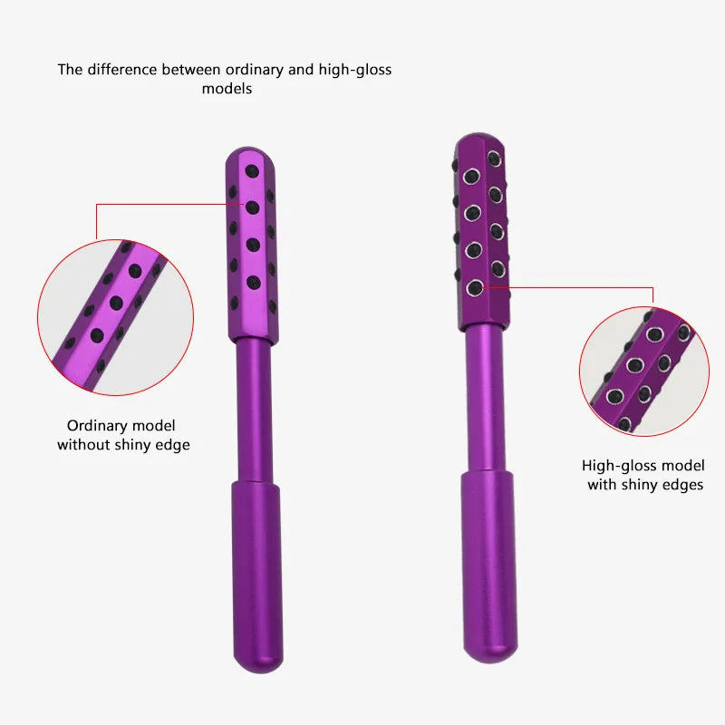 Beauty Stick Face-Lift Massage Beauty Stick Facial Massager Gold Stick 30 Germanium Beauty Stick Household Beauty Device