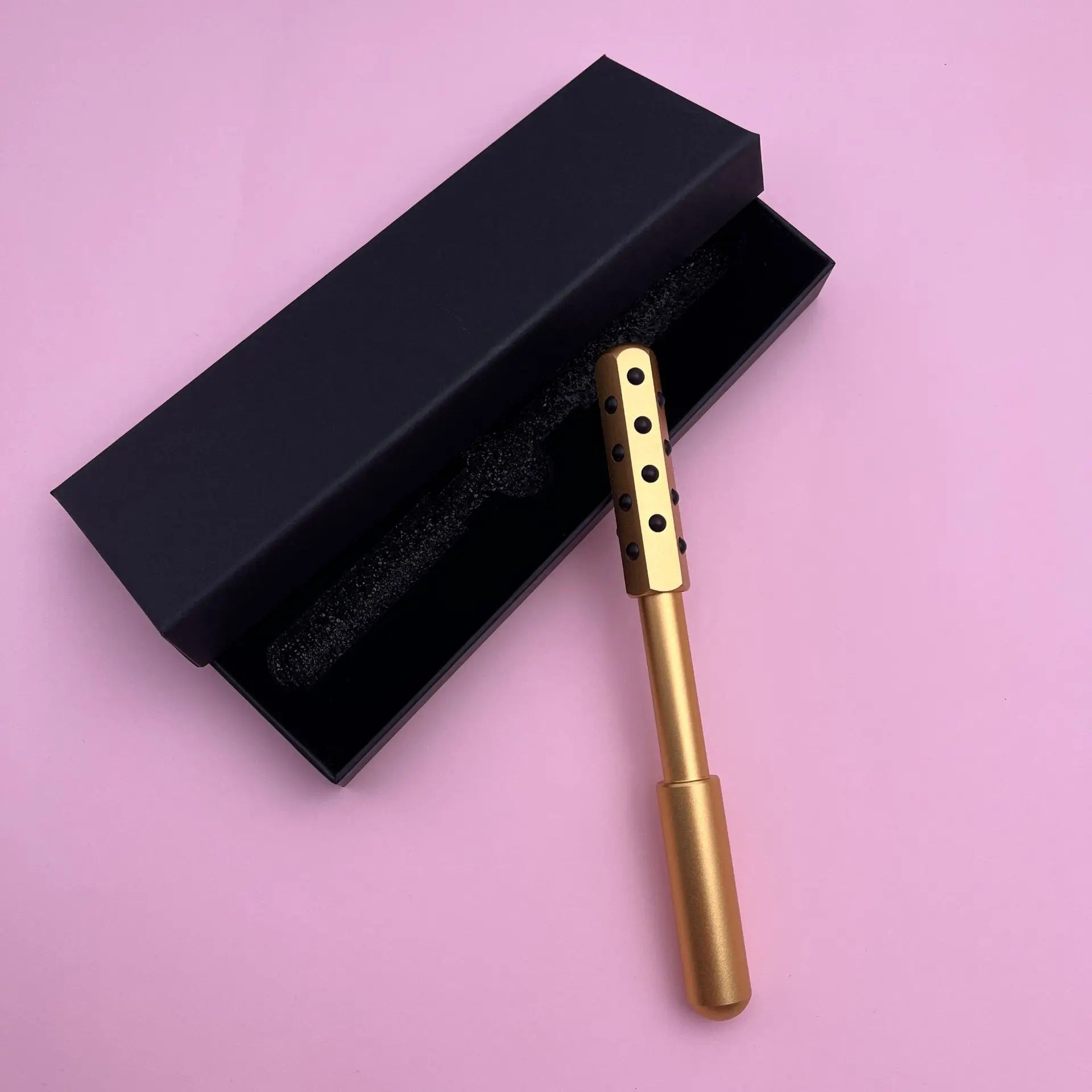 Beauty Stick Face-Lift Massage Beauty Stick Facial Massager Gold Stick 30 Germanium Beauty Stick Household Beauty Device