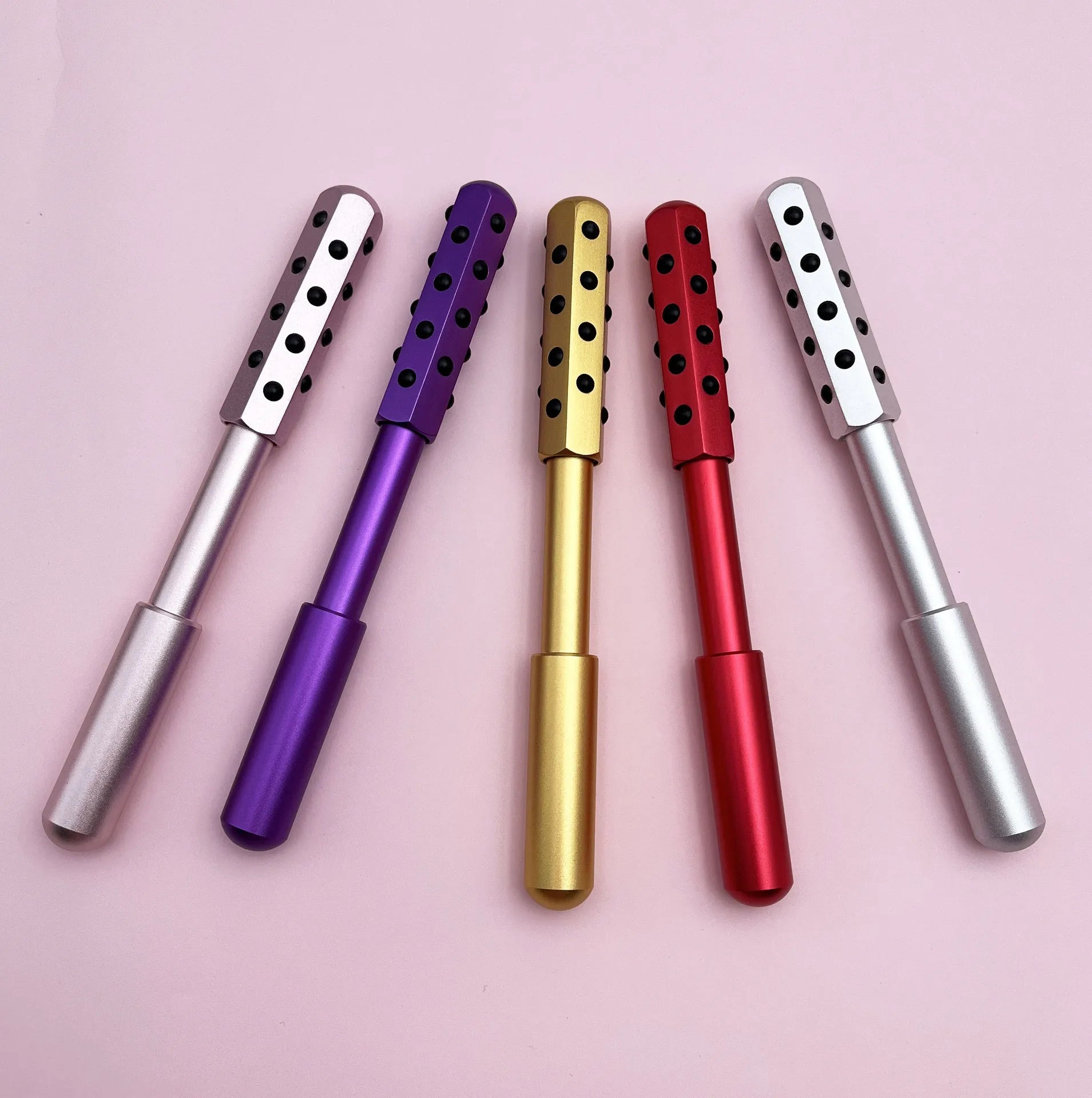 Beauty Stick Face-Lift Massage Beauty Stick Facial Massager Gold Stick 30 Germanium Beauty Stick Household Beauty Device
