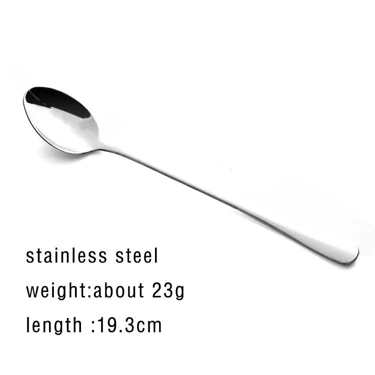 Birthday Gift for Girlfriend Boyfriend Small Love Gift Letter Long Spoon Party Favor Present Valentines Day