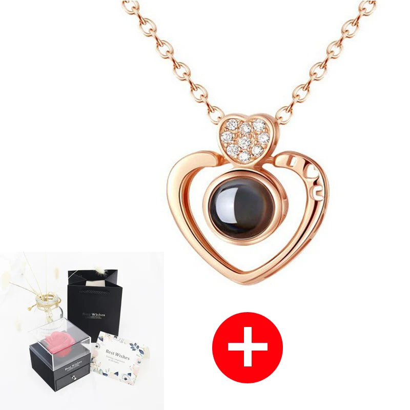 Christmas Gift Box Rose Flower Box Artificial Flower Girl Birthday Weeding Mothers Day Party&Event Valentines Day Gifts