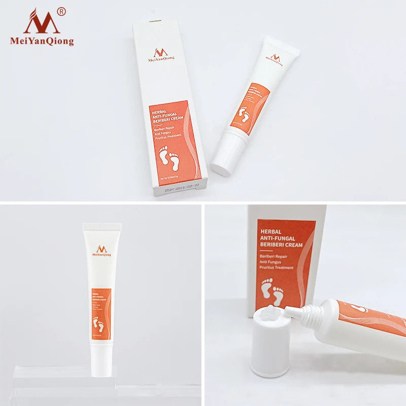 Foot Care Cream Foot spa Pedicure Herbal Detox Anti Fungal Infection Onychomycosis Fungus Treatment For legs