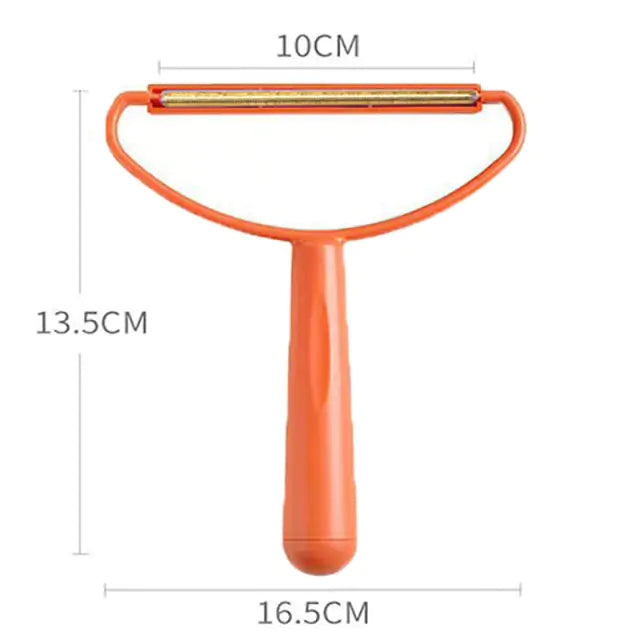 Portable Lint Pet Hair Remover Brush