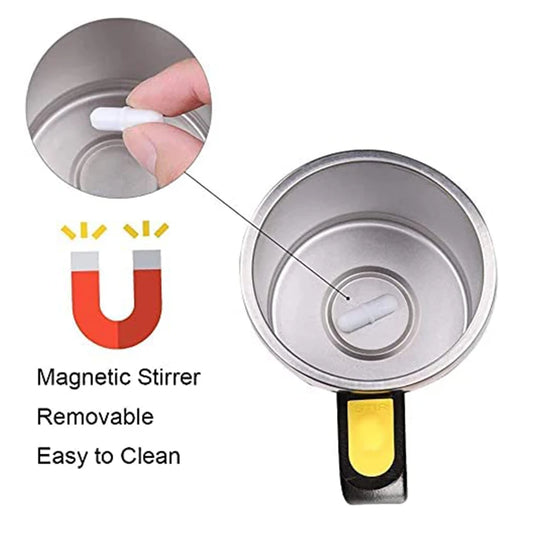 Automatic Self Stirring Magnetic Mug Smart Espresso Coffee Cup Milk Blender Mixer Auto Thermal Mug for Teacher Fathers Day Gift