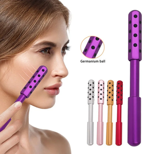 Beauty Stick Face-Lift Massage Beauty Stick Facial Massager Gold Stick 30 Germanium Beauty Stick Household Beauty Device